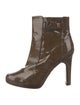 Fendi Patent Leather Boots