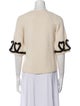 Fendi Crew Neck Sweater