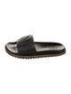 Fendi Rubber Slides