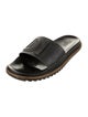 Fendi Rubber Slides