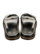 Fendi Rubber Slides