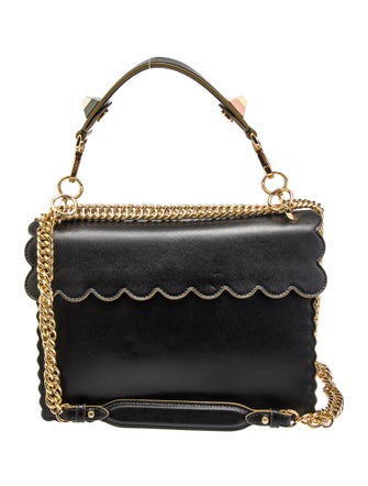 Fendi Rainbow Studs Kan I Medium