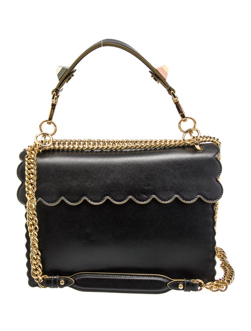 Fendi Rainbow Studs Kan I Medium