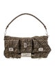 Fendi Zucca FF Baguette Maxi 2024