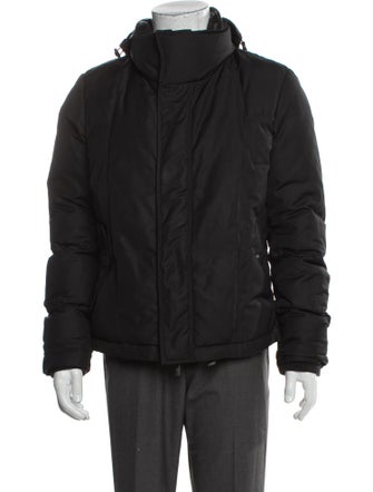 Fendi Puffer Coat