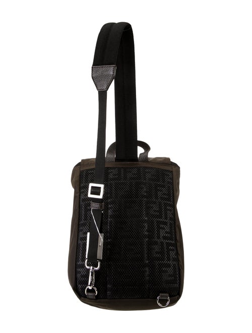 Fendi Nylon Backpack