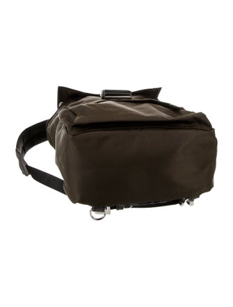 Fendi Nylon Backpack