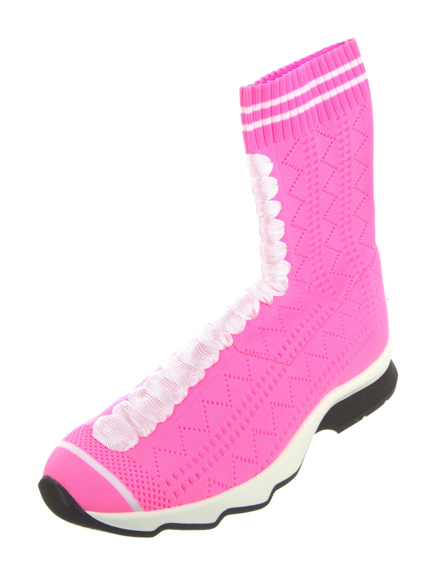 Fendi Sock Sneakers