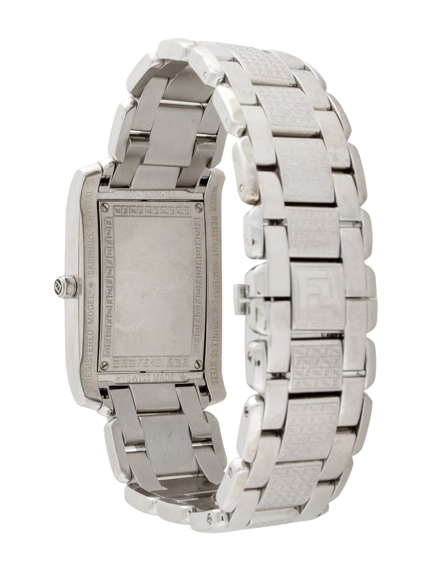 Fendi Loop Watch