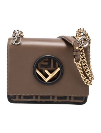 Fendi Zucca FF Kan I F