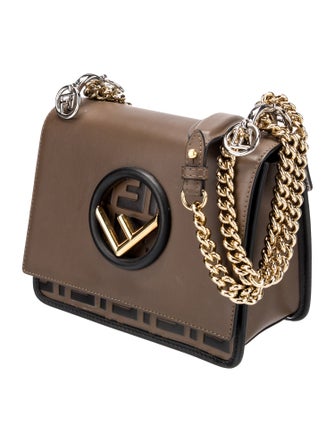 Fendi Zucca FF Kan I F