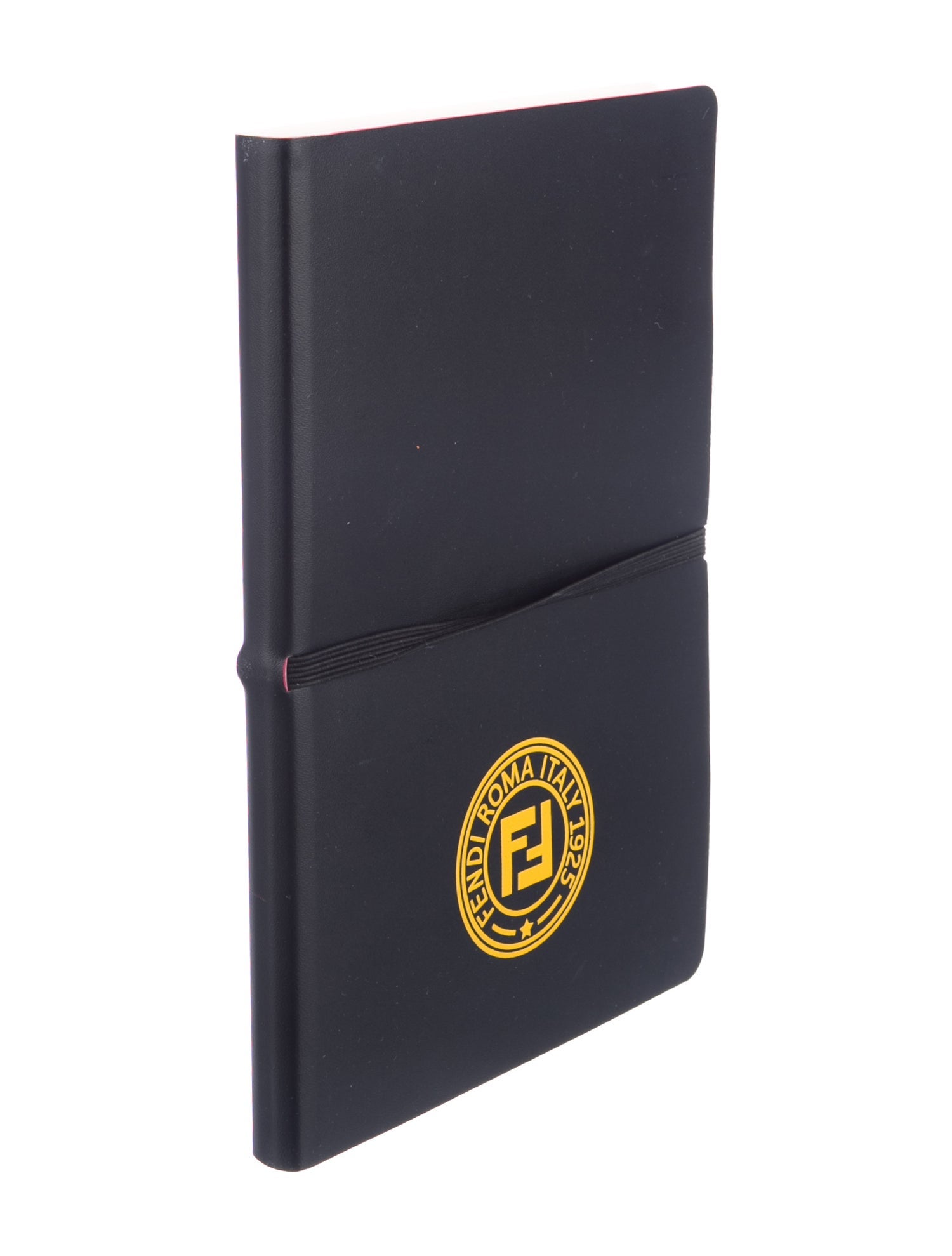 Fendi Leather Notebook