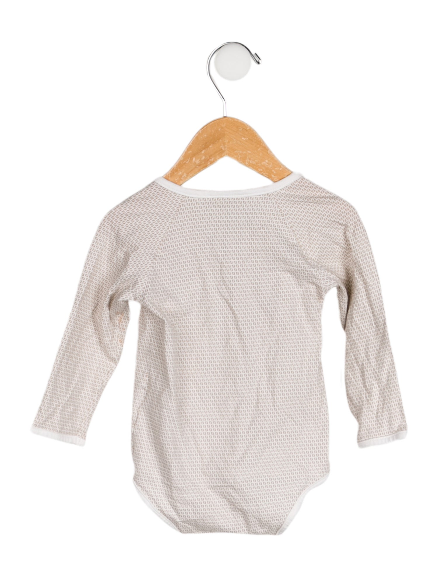 Fendi Boys Pattern One Piece