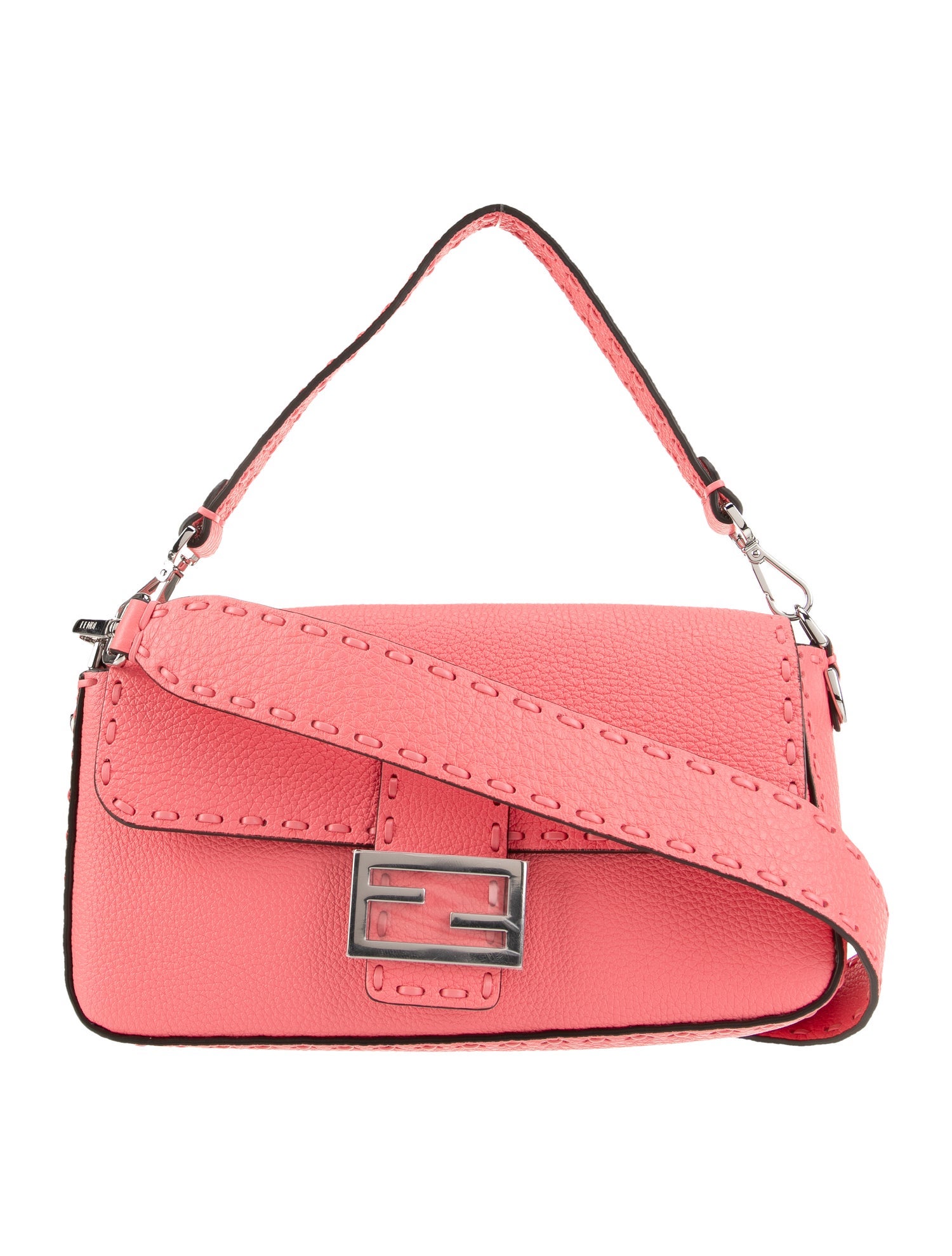 Fendi Leather Baguette 2023 w/ Tags