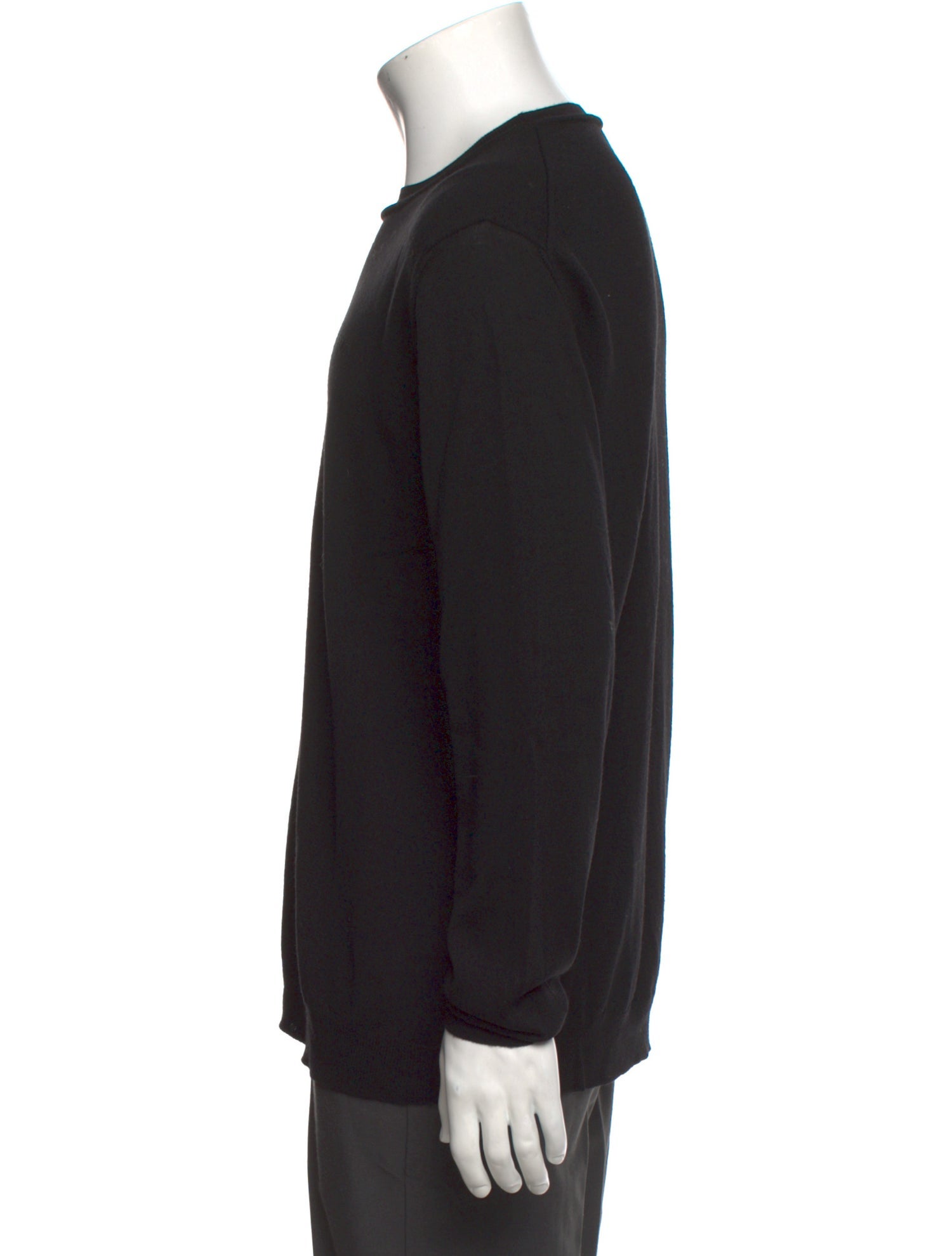 Fendi Zucca FF Logo Wool Pullover