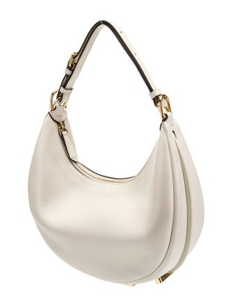 Fendi Leather Hobo Small 2022