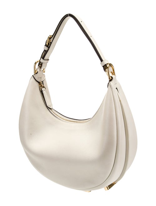 Fendi Leather Hobo Small 2022