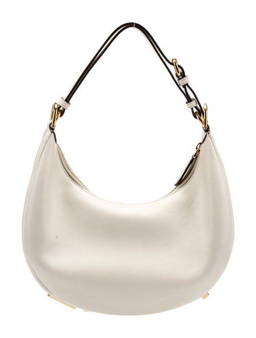 Fendi Leather Hobo Small 2022