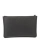 Fendi Leather Clutch