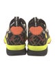 Fendi Printed Mesh Accents Chunky Sneakers