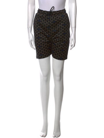 Fendi Shorts Printed Mini Us16, It52 | XXL