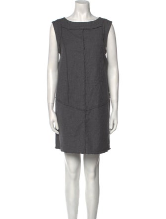 Fendi Vintage Mini Dress
