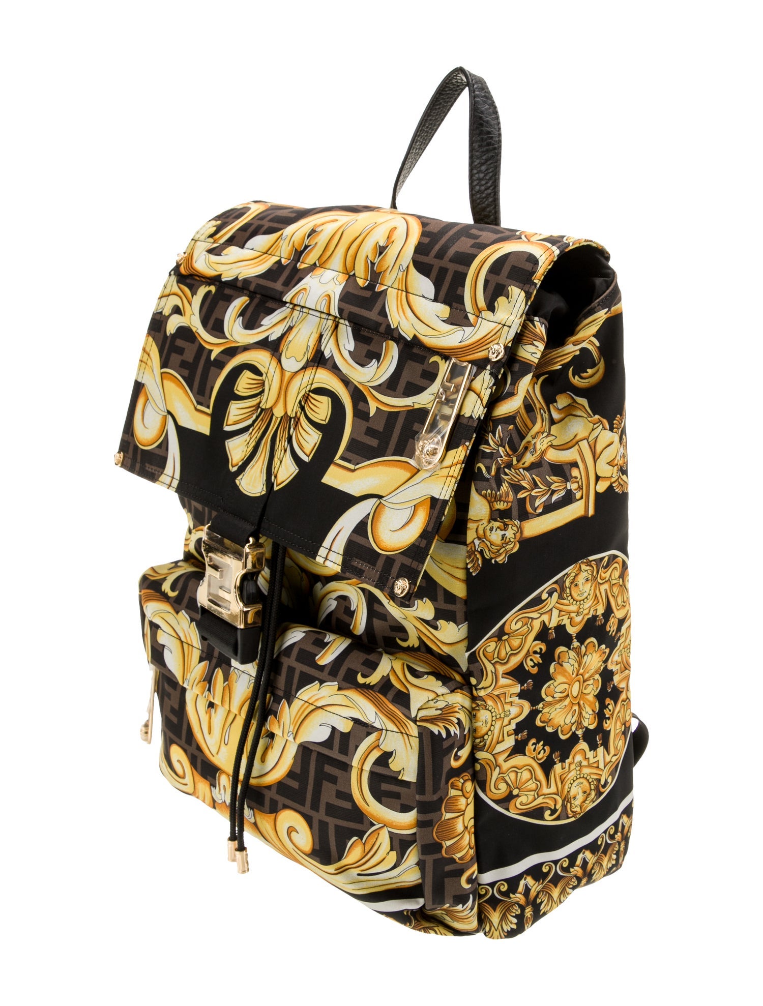 Fendi Zucca FF ness 2022