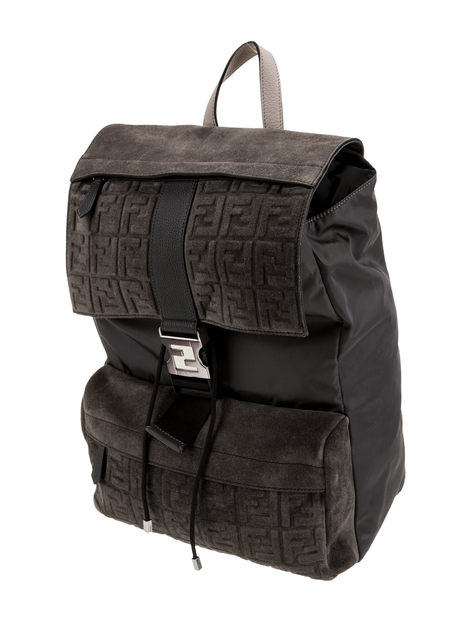 Fendi Zucca FF Backpack 2022