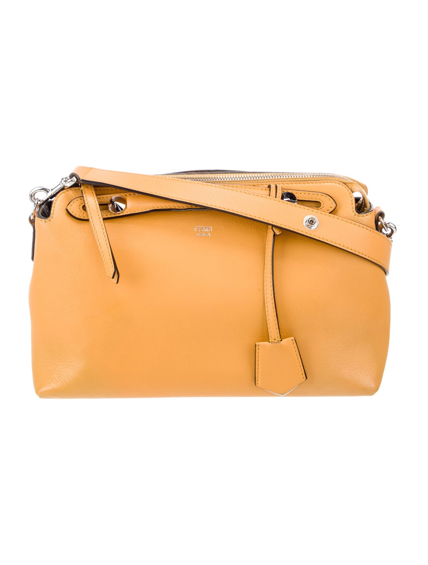 Fendi Leather By The Way