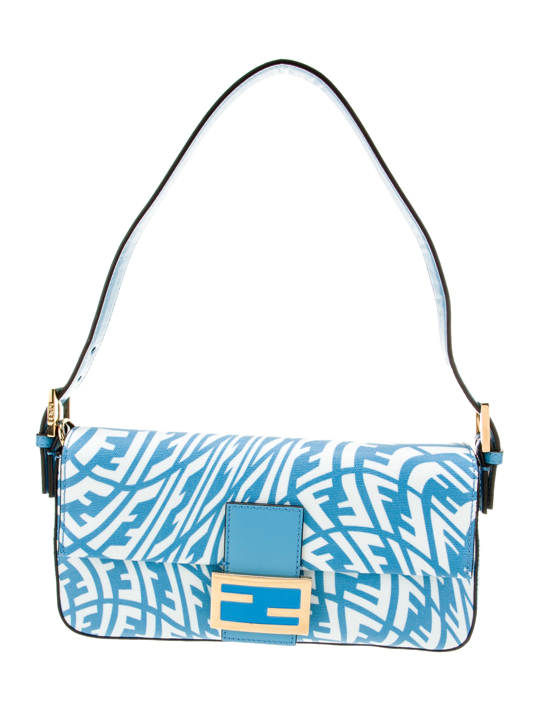 Fendi Top Handle Bag
