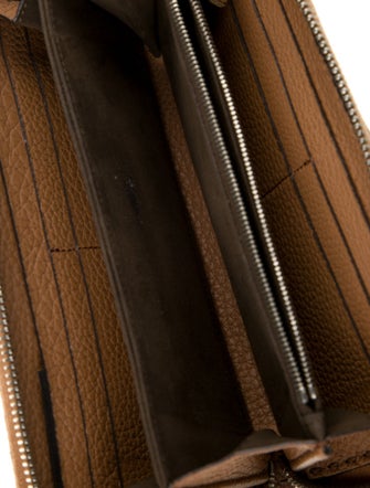 Fendi 2016 Selleria Continental Wallet