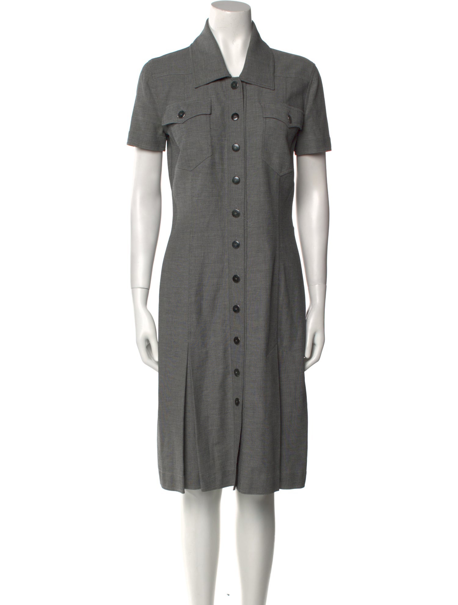 Fendi Knee-Length Dress