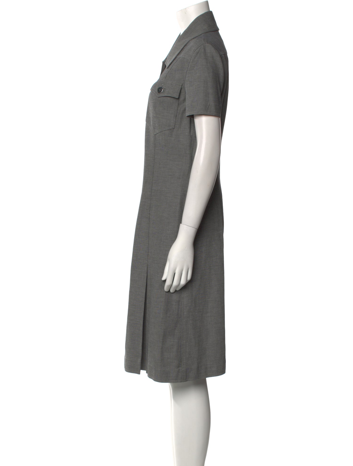 Fendi Knee-Length Dress