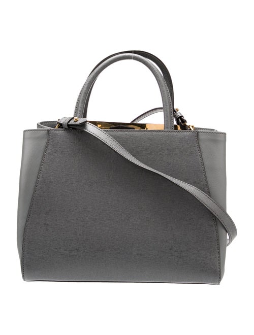 Fendi Leather 2Jours Petit