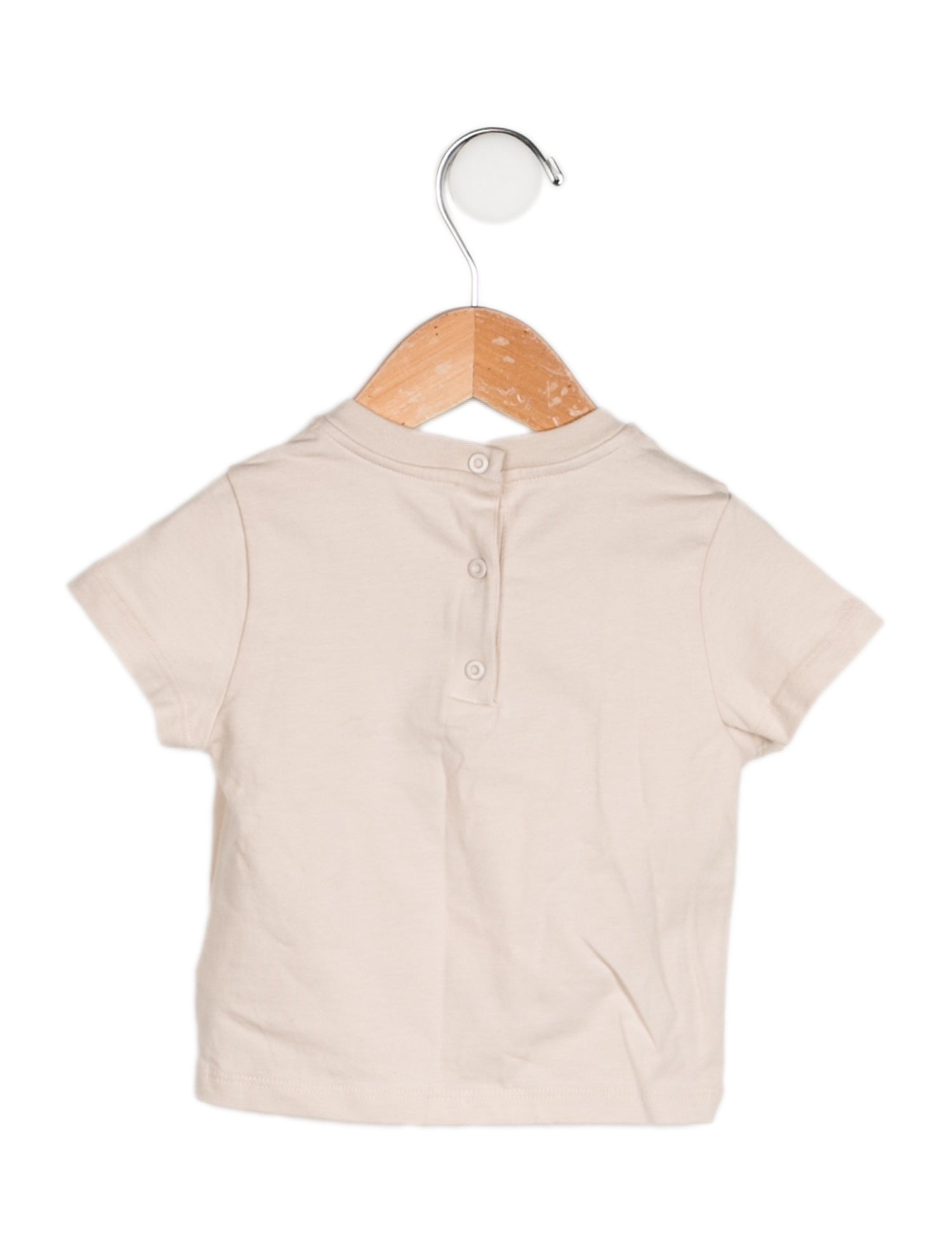 Fendi Boys' Graphic T-shirt