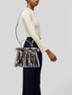 Fendi Leather Peekaboo ISeeU Small 2024