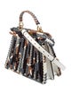 Fendi Leather Peekaboo ISeeU Small 2024
