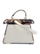 Fendi Leather Peekaboo ISeeU Small 2024