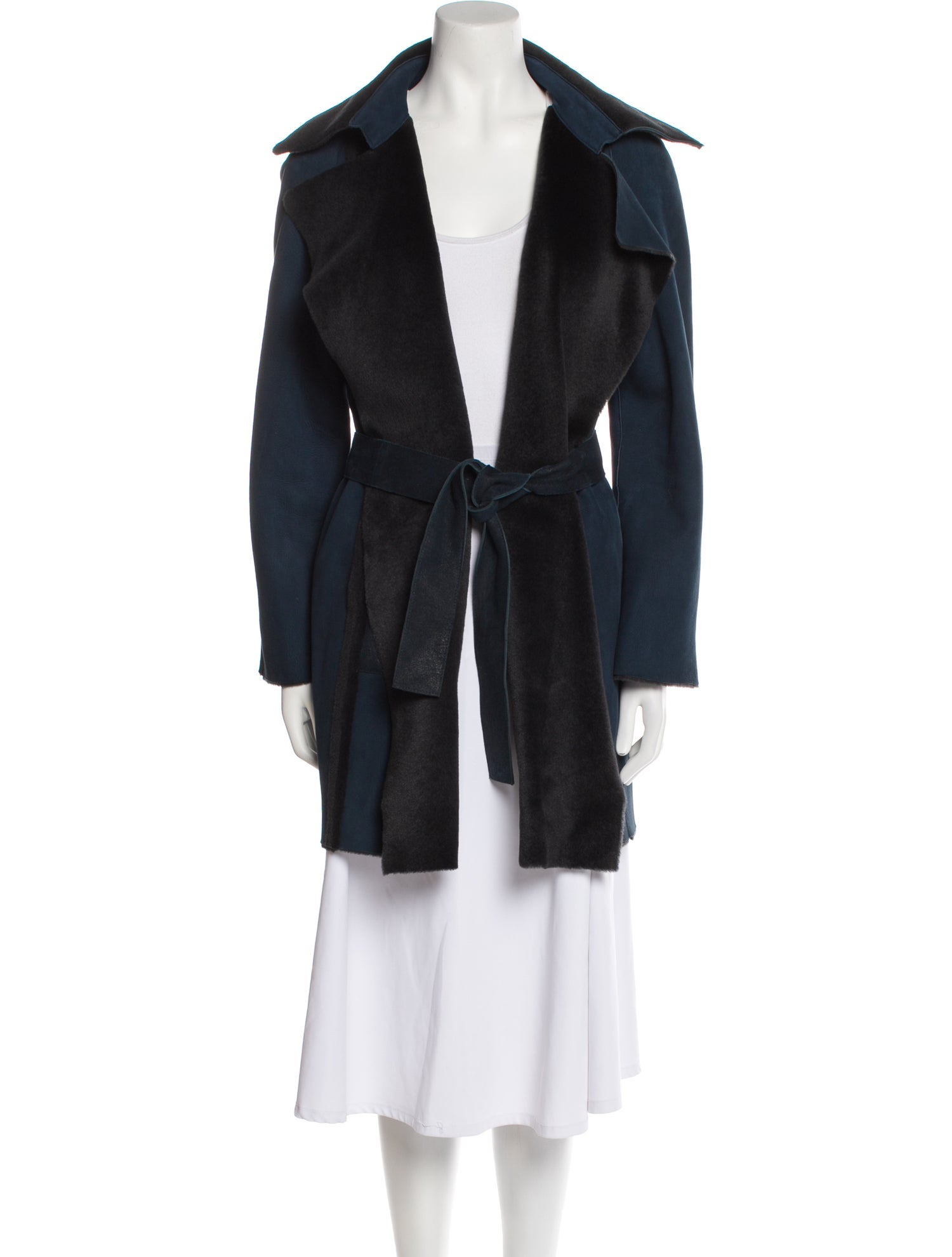 Fendi Vintage 2000's Fur Coat