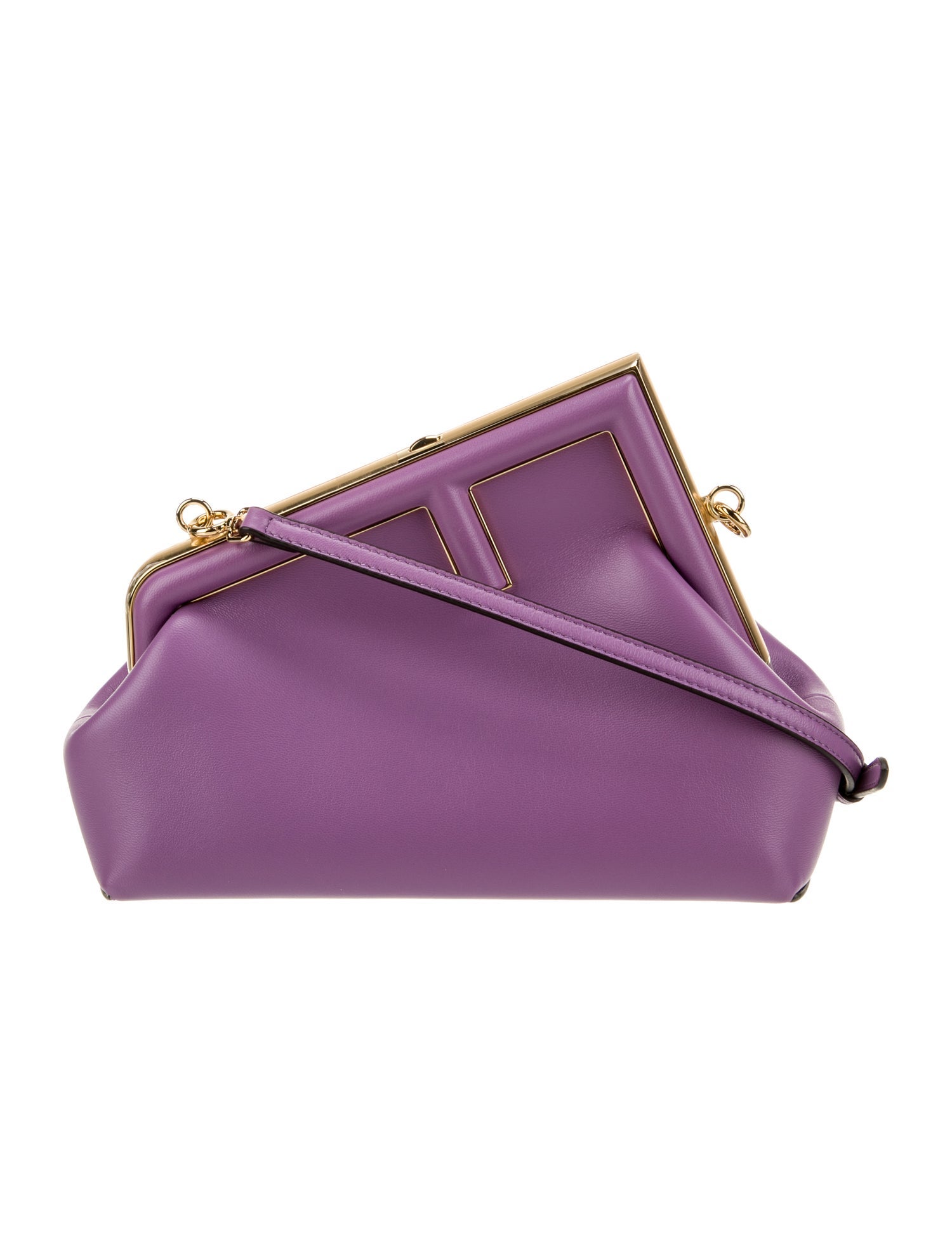 Fendi Leather First Small