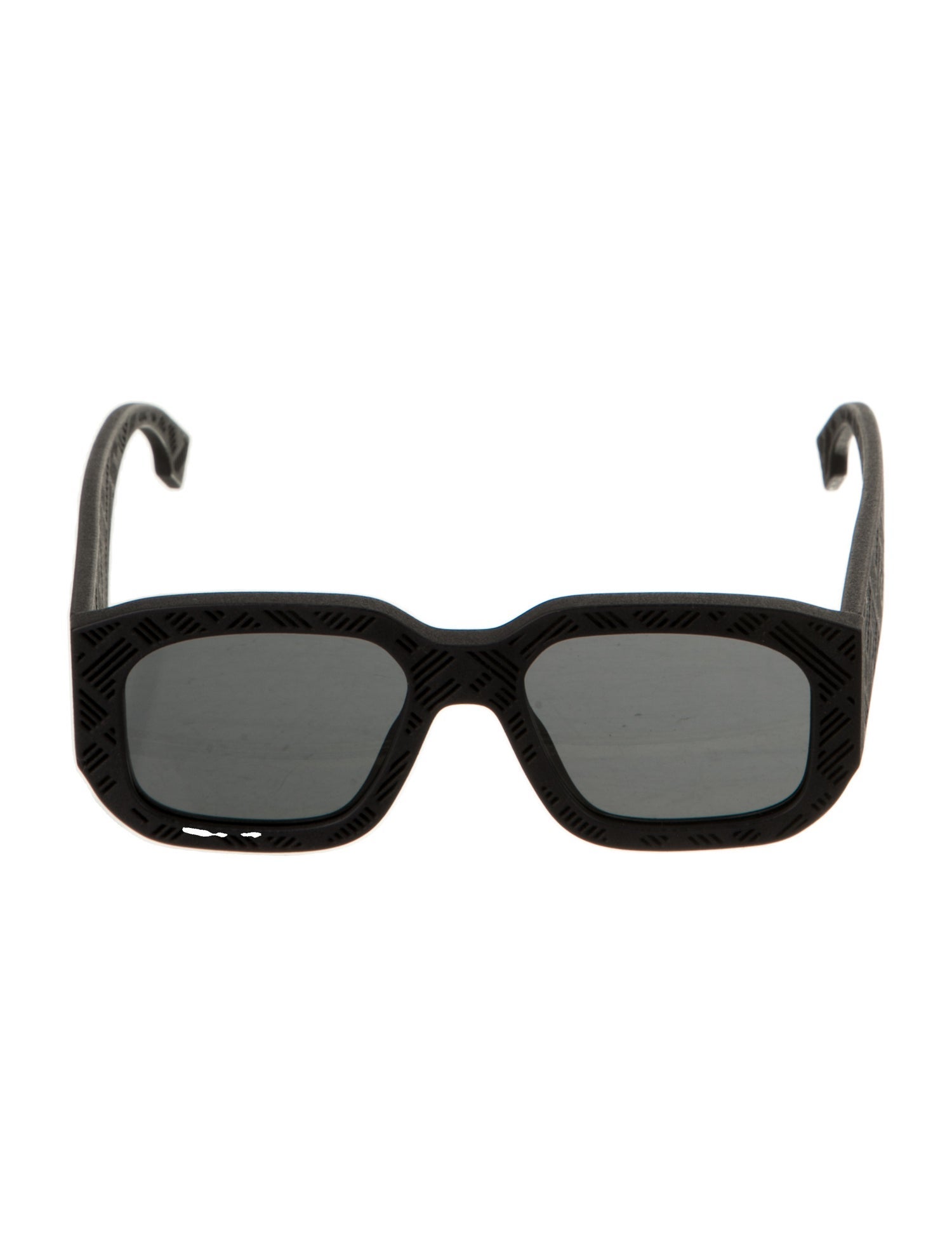Fendi Square Tinted Sunglasses w/ Tags