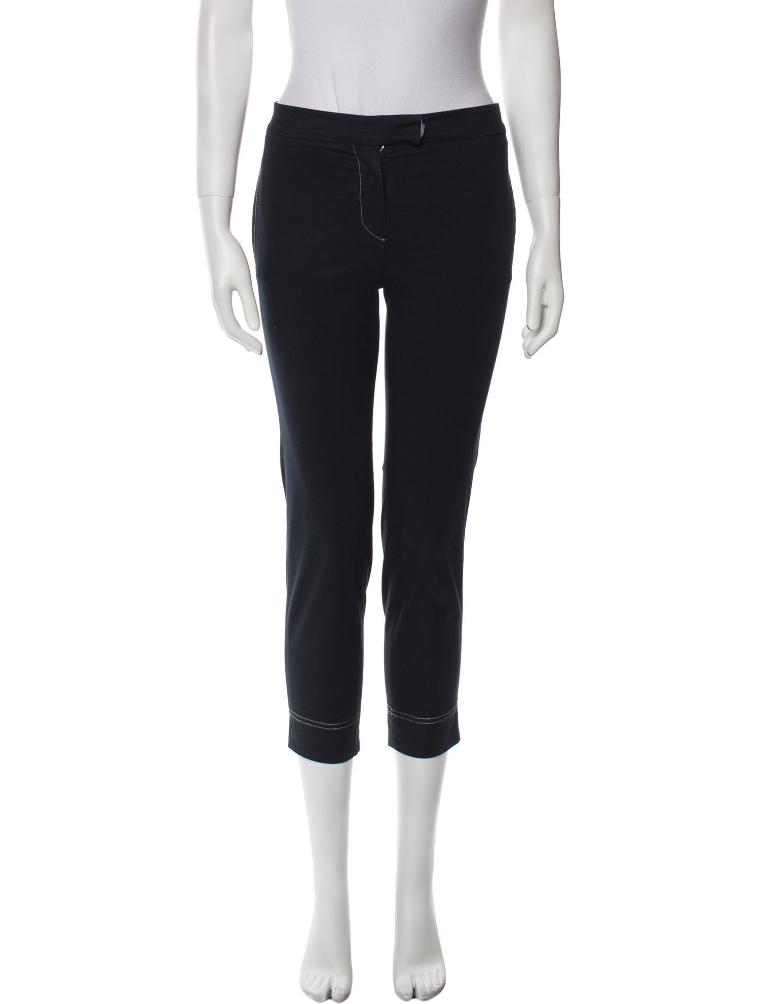 Fendi Skinny Leg Pants