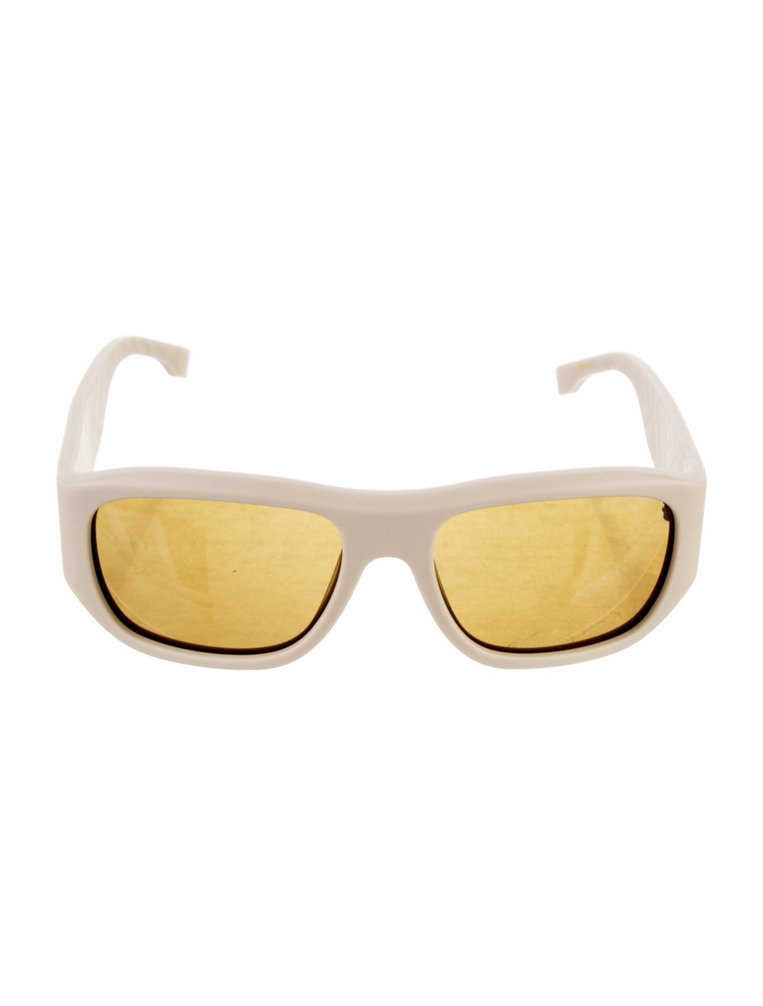 Fendi Oversize Tinted Sunglasses