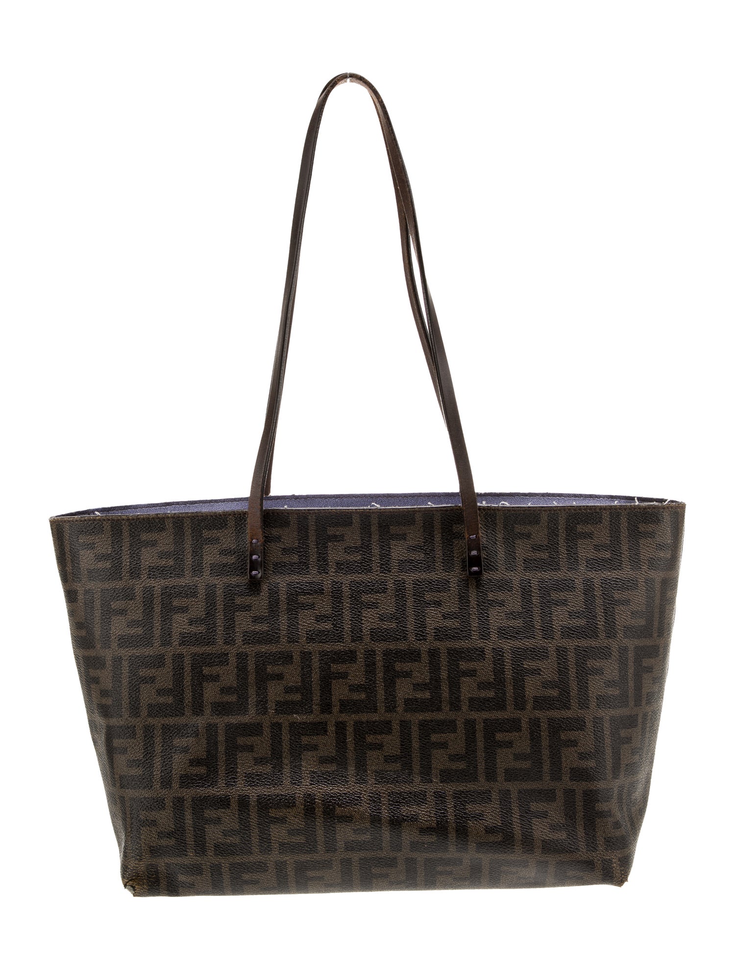 Fendi Roll Tote