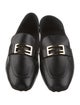 Fendi Leather Drivers