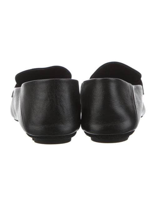 Fendi Leather Drivers