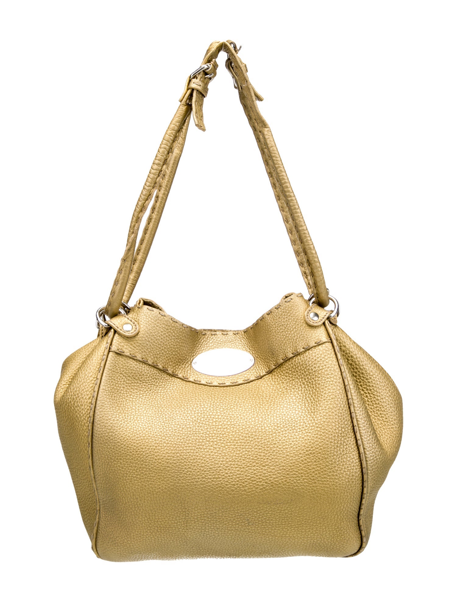 Fendi Selleria Shoulder Bag