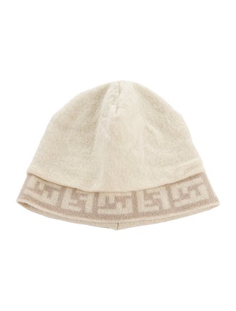 Fendi FF Wool Beanie
