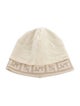 Fendi FF Wool Beanie