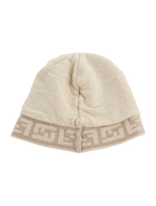 Fendi FF Wool Beanie